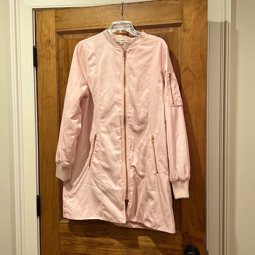 I Jonah coat